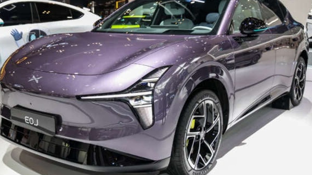 Xpeng L03 Electric Car Heads to Malaysia Xpeng L03 Electric Car Heads to Malaysia - xpeng l03