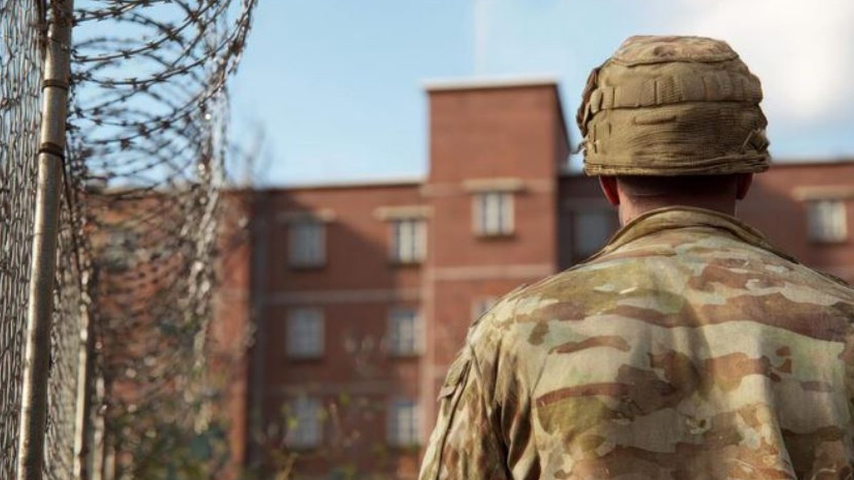 Guard Settlement Shows Government Can't Block Critics - government criticism
