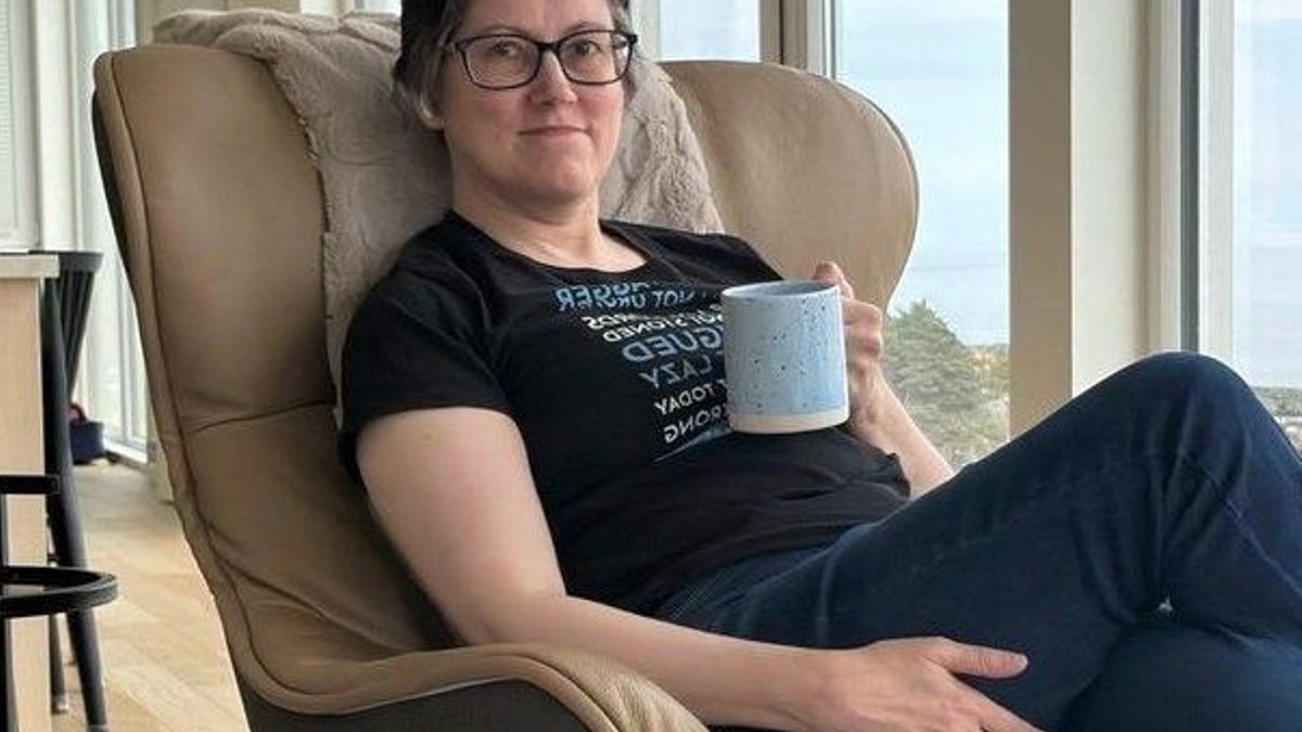 Newfoundland man reflects on wife’s MAID death
