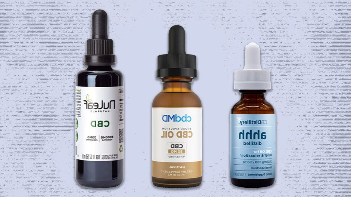 Top Rated CBD Oils for Relief - strong cbd