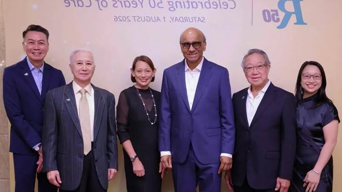Raffles Medical pledges $5m to health and education Raffles Medical pledges $5m to health and education - healthcare funding