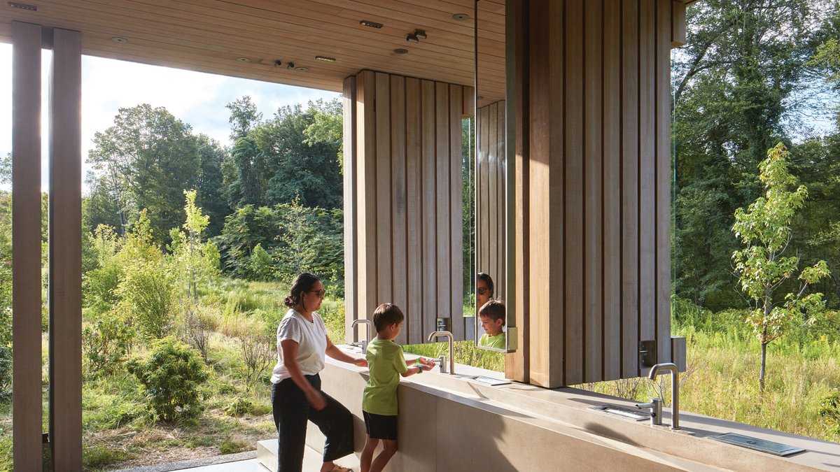 Hidden lessons in public spaces Hidden lessons in public spaces - public space design
