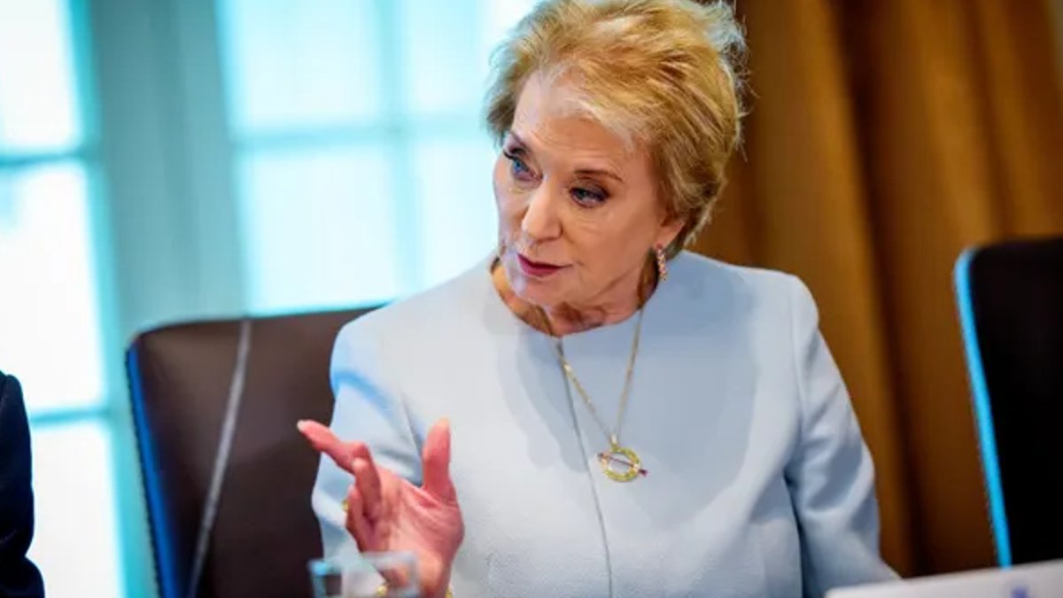 McMahon seeks college policy reforms McMahon seeks college policy reforms - college policy