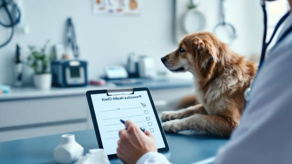 Regular Vet Visits Save Dog Owners Money Regular Vet Visits Save Dog Owners Money - regular vet visits