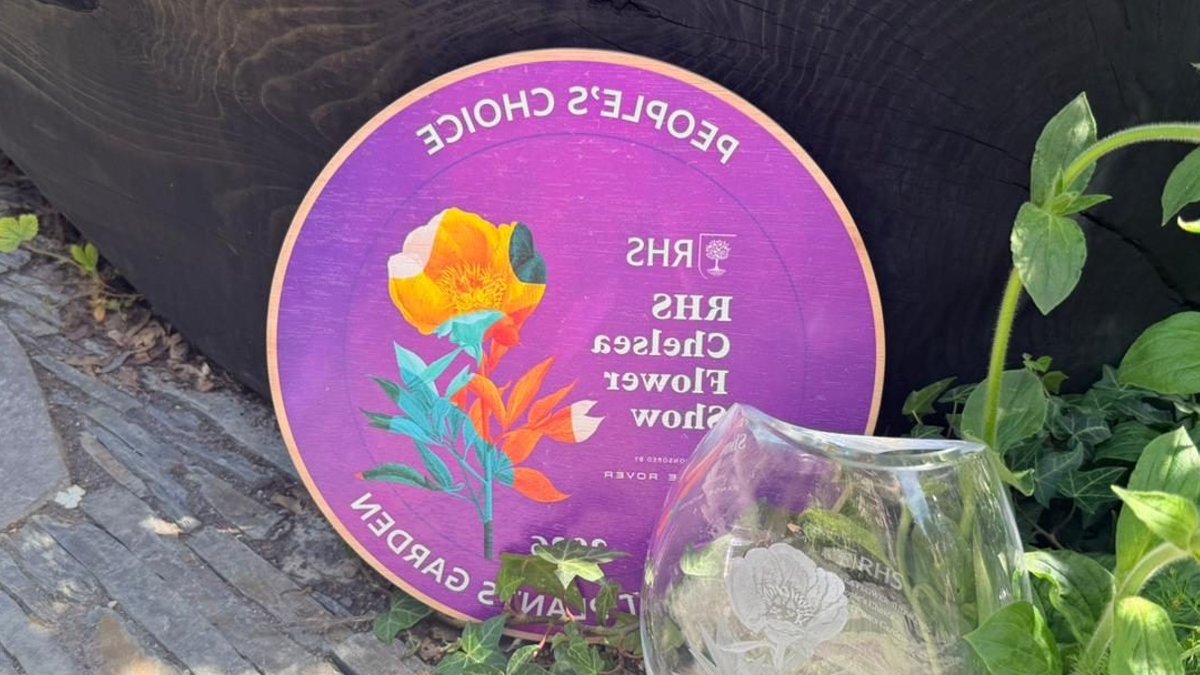 Chelsea Flower Show announces people's winners Chelsea Flower Show announces people's winners - chelsea flower