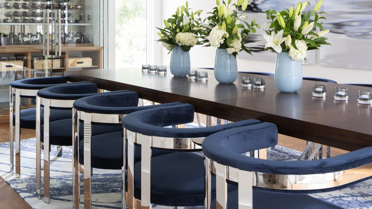 Designing a Beautiful Dining Room at Home - dining room