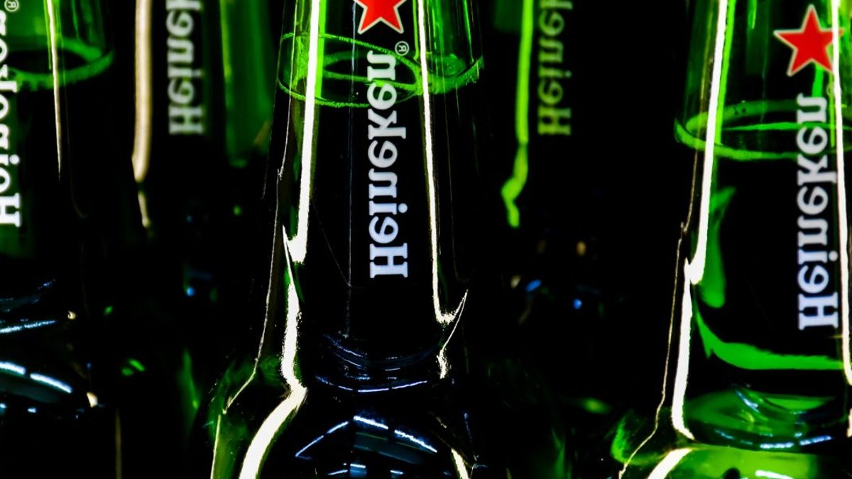 Heineken profits rise after transformation push Heineken profits rise after transformation push - heineken profits