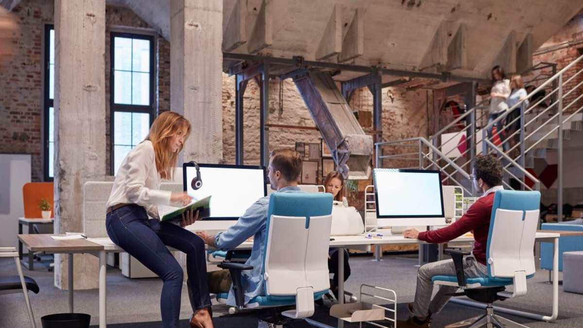 Office Returns Gain Momentum This Year - office returns