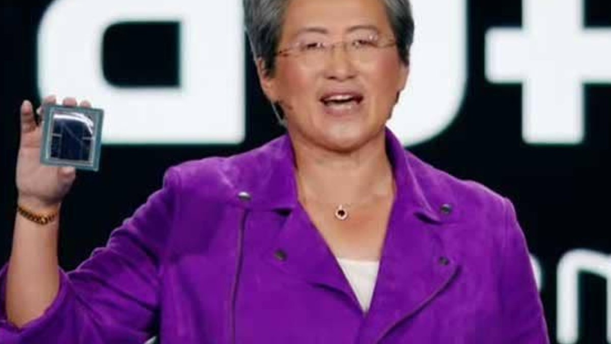 AMD Earnings Rise on Strong Sales Growth AMD Earnings Rise on Strong Sales Growth - amd ai