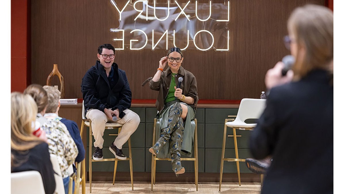 Luxury Trends Unveiled at KBIS Event Luxury Trends Unveiled at KBIS Event - luxury design