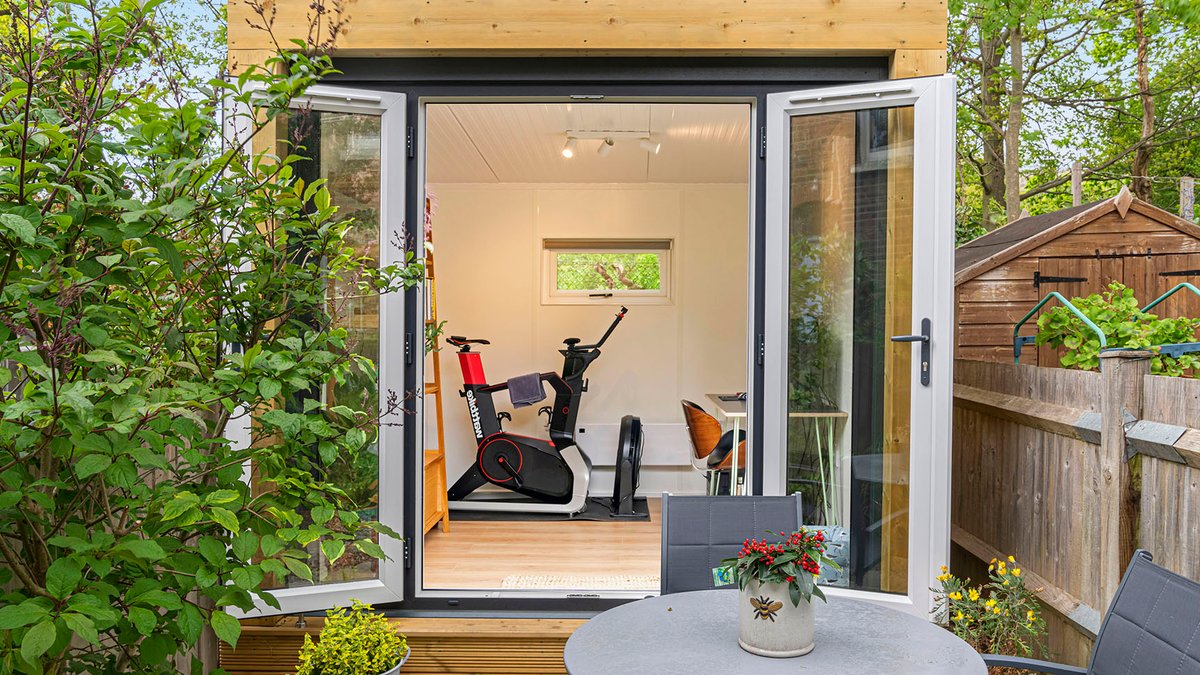 Building a home gym made easy - home gym