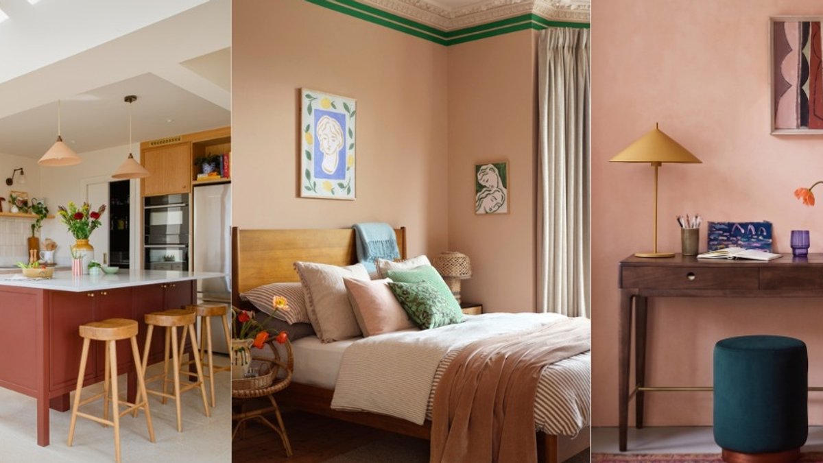 Summer style brings warmth to home decor Summer style brings warmth to home decor - summer home decor color palette