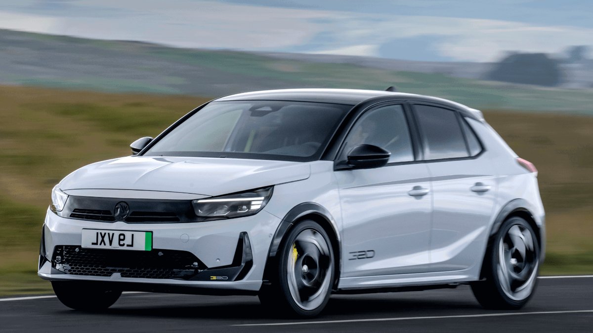New Vauxhall Corsa GSE Hot Hatch Quicker and Cheaper - new vauxhall corsa