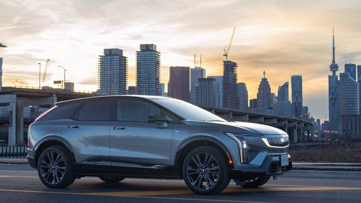 Cadillac Optiq Offers Free Power Upgrade