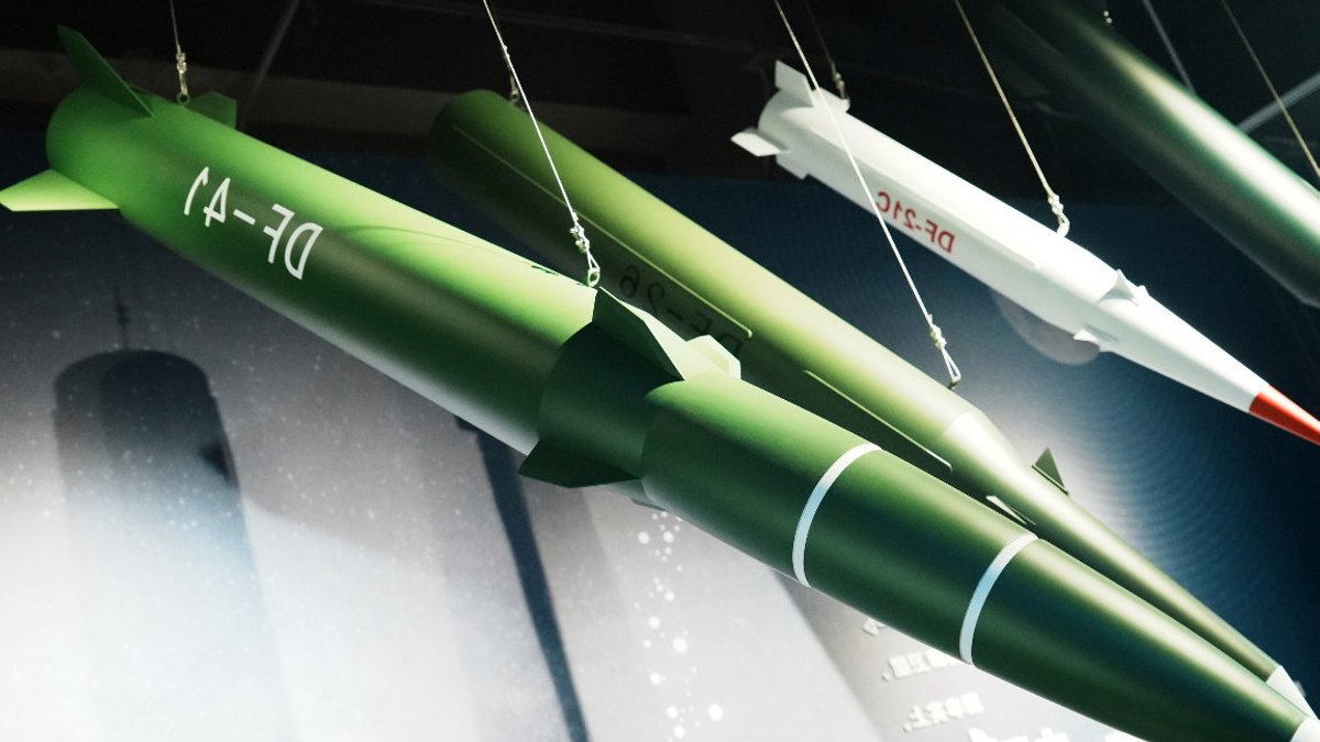 China Expands Nuclear Arsenal Rapidly