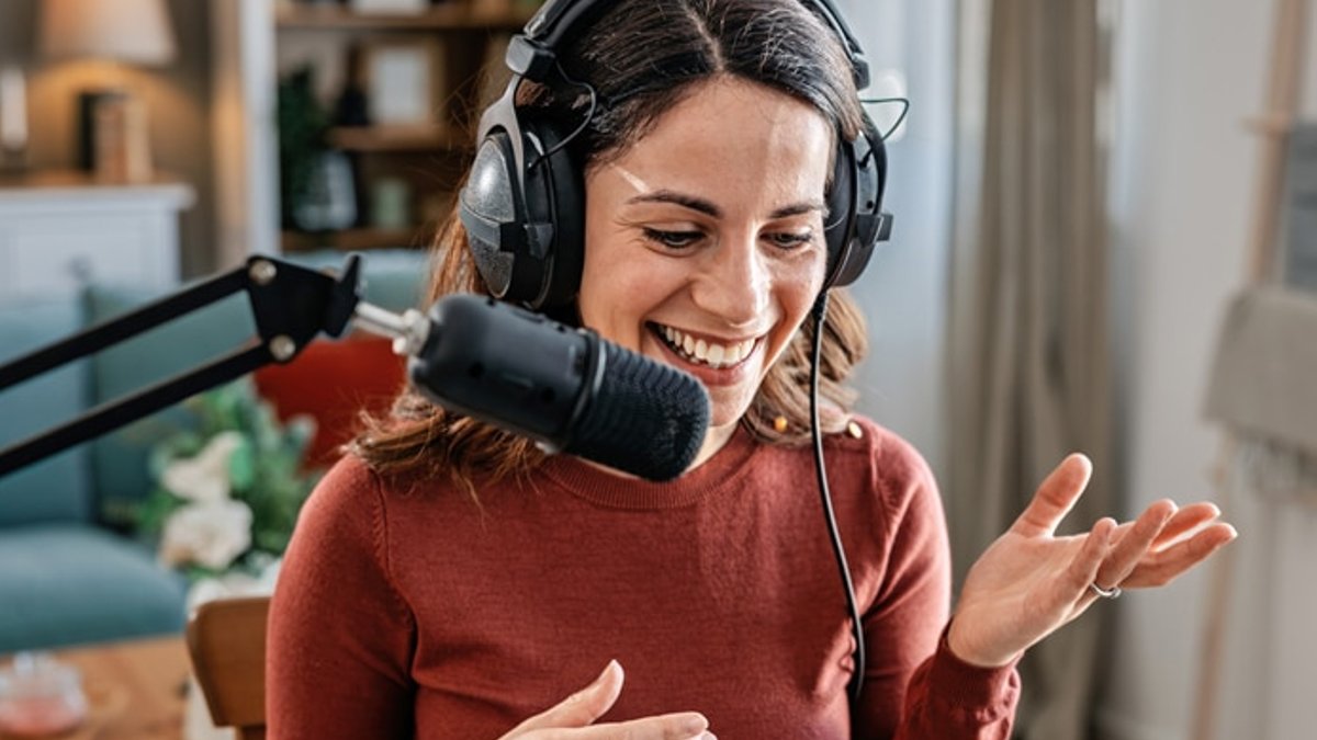 Lawyers Find New Venue in Podcasting