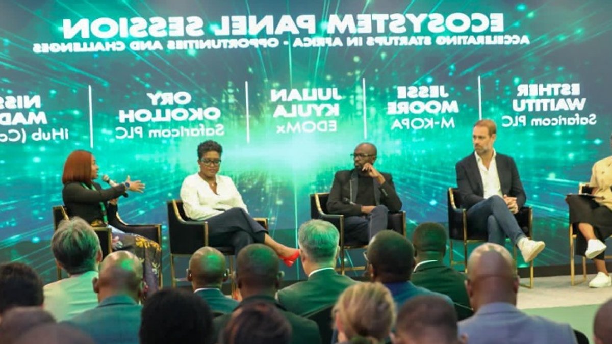 Safaricom M‑Pay Sumitomo debut Spark Accelerator - safaricom accelerator