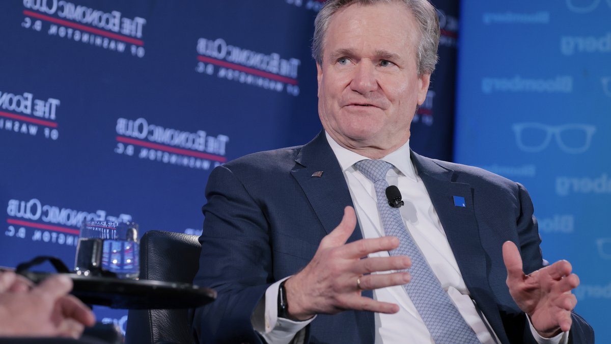 Bank of America CEO Calls $250M GLP-1 Investment a Smart Move Bank of America CEO Calls $250M GLP-1 Investment a Smart Move - glp-1 investment
