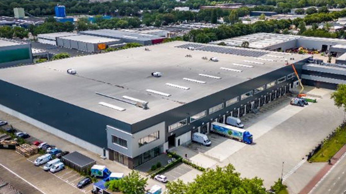 Clarion buys Dutch warehouses for 50m euros Clarion buys Dutch warehouses for 50m euros - logistics warehouses