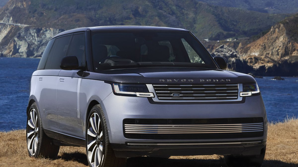 Range Rover Buyers Spend Big on Bespoke Options Range Rover Buyers Spend Big on Bespoke Options - range rover bespoke