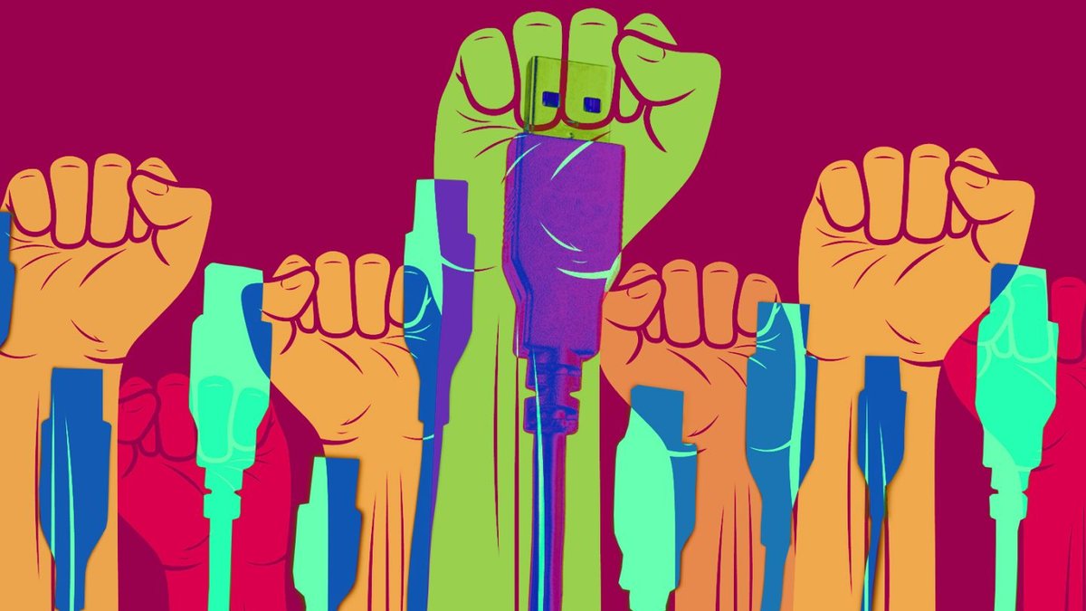 Communities Seek Control Over Personal Data - data collectives
