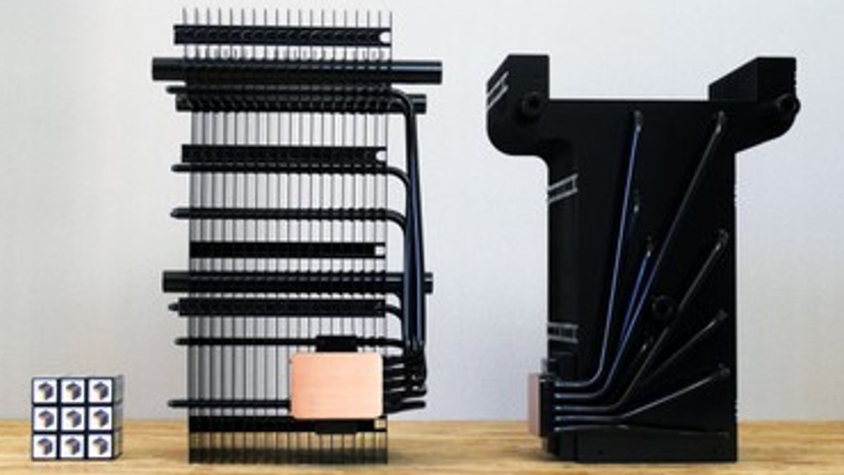 MonsterLabo updates its Beast computer case MonsterLabo updates its Beast computer case - beast case