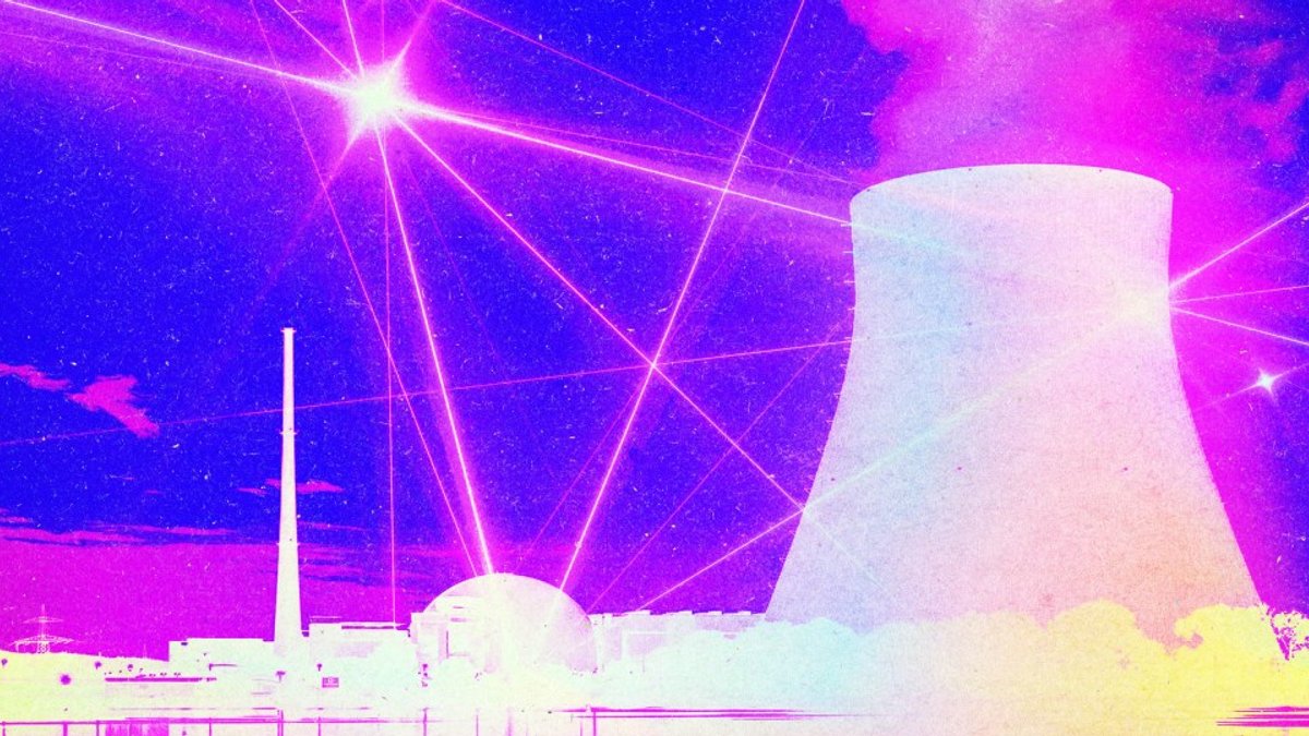 Lasers may revolutionize nuclear fuel production Lasers may revolutionize nuclear fuel production - laser enrichment