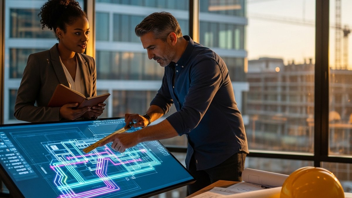 AI Tools Help Contractors Finish Projects Faster - ai tools contractors
