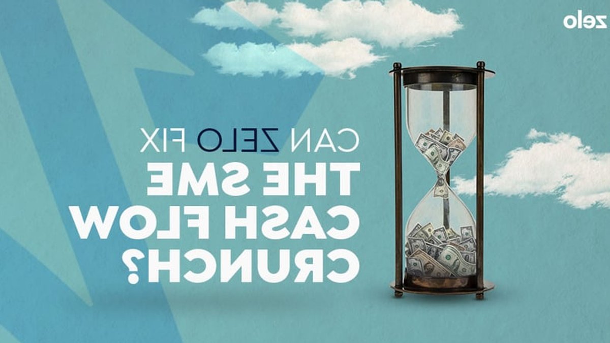 Zelo Offers Hope for Small Business Cash Flow - small business cash flow