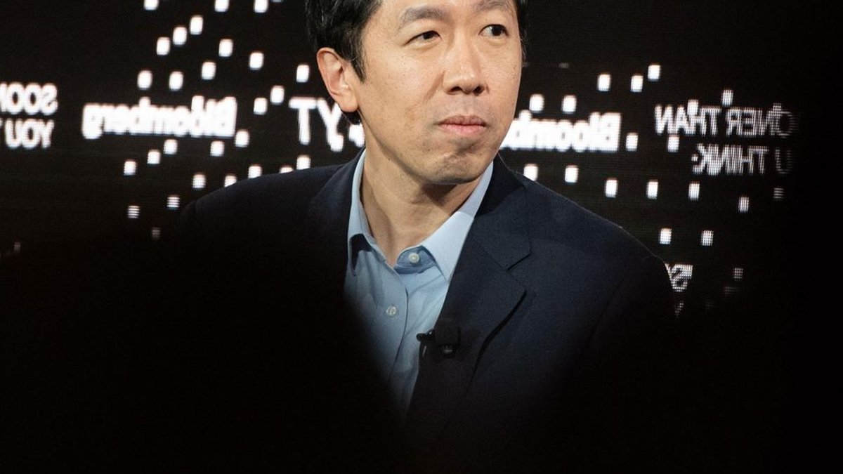 Ng Aims to Make AI More Accessible Ng Aims to Make AI More Accessible - andrew ng ai