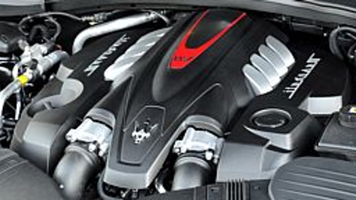 Maserati revives manual V6 and V8 engines for petrol fans - maserati revives engines