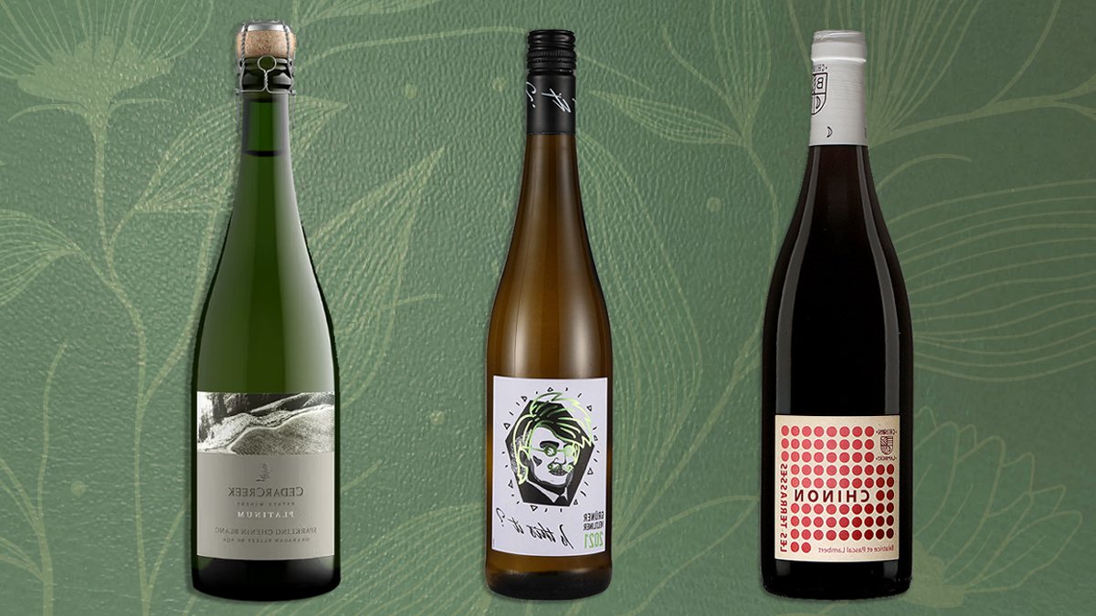 Garden Inspired Wines for Summer