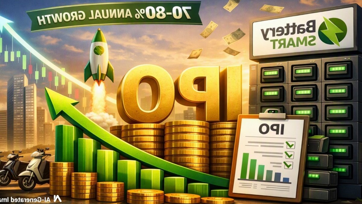 Battery Smart may file IPO eyeing 70% growth Battery Smart may file IPO eyeing 70% growth - battery smart ipo