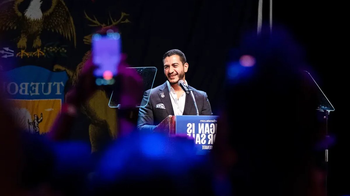 El-Sayed defeats Stevens in Michigan Senate primary - michigan senate
