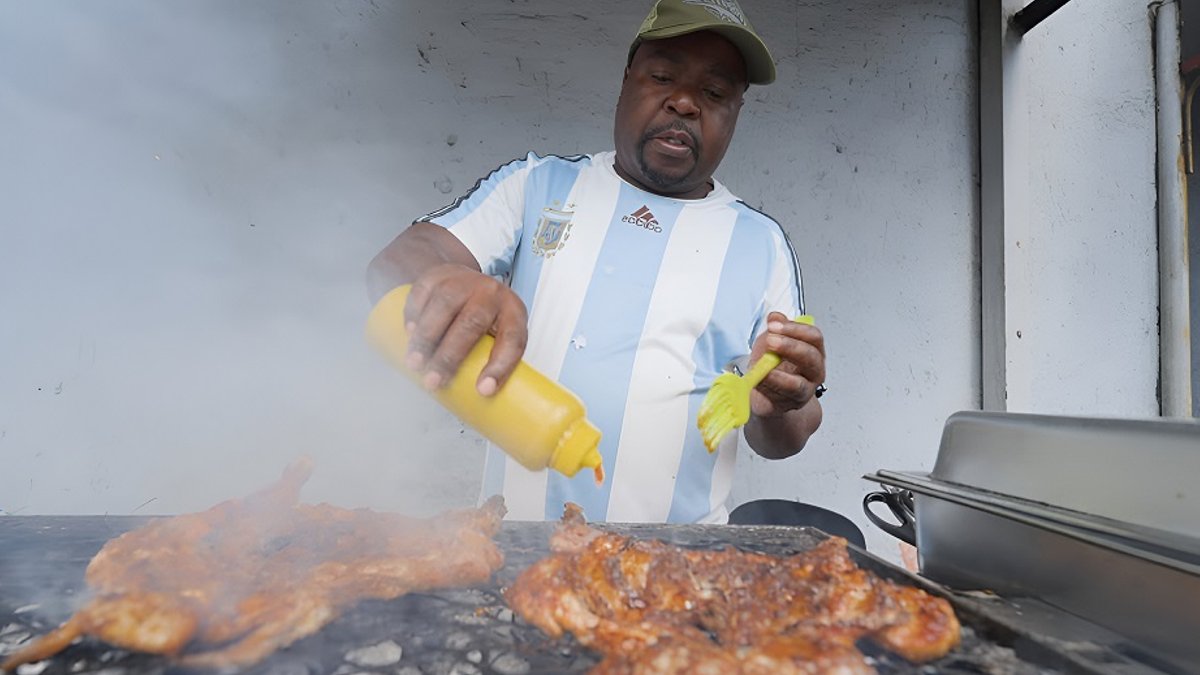 Johannesburg street food gains global attention Johannesburg street food gains global attention - street food