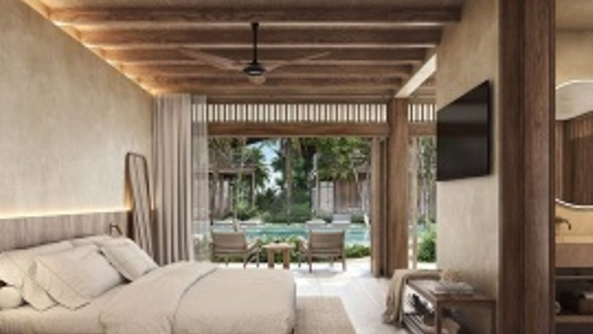 Kontiki Adds 22 New Jungle-Chic Rooms and Suites - kontiki beach resort