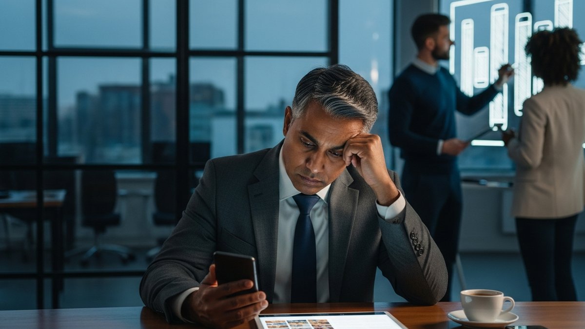 Executives Abandon LinkedIn Thought Leadership Roles - linkedin thought leadership