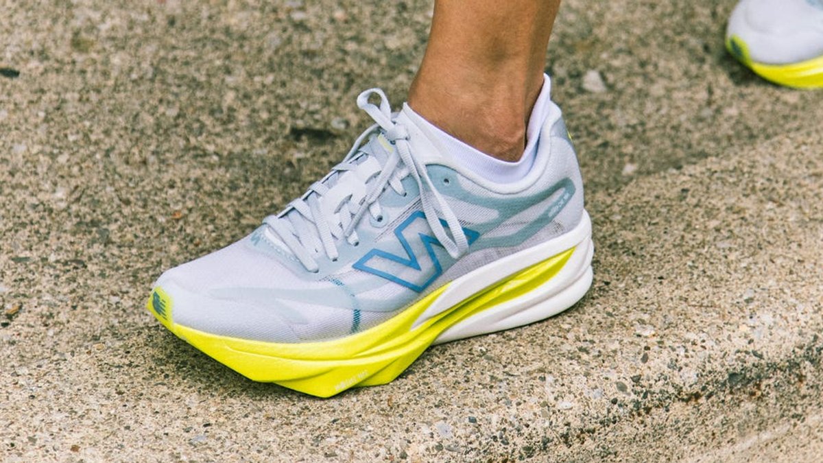 New Balance Updates Its Elite Running Shoe New Balance Updates Its Elite Running Shoe - running shoe