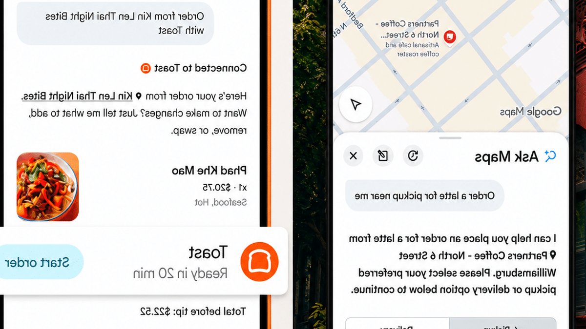 Google Maps Gets AI Powered Upgrades Google Maps Gets AI Powered Upgrades - google maps ai