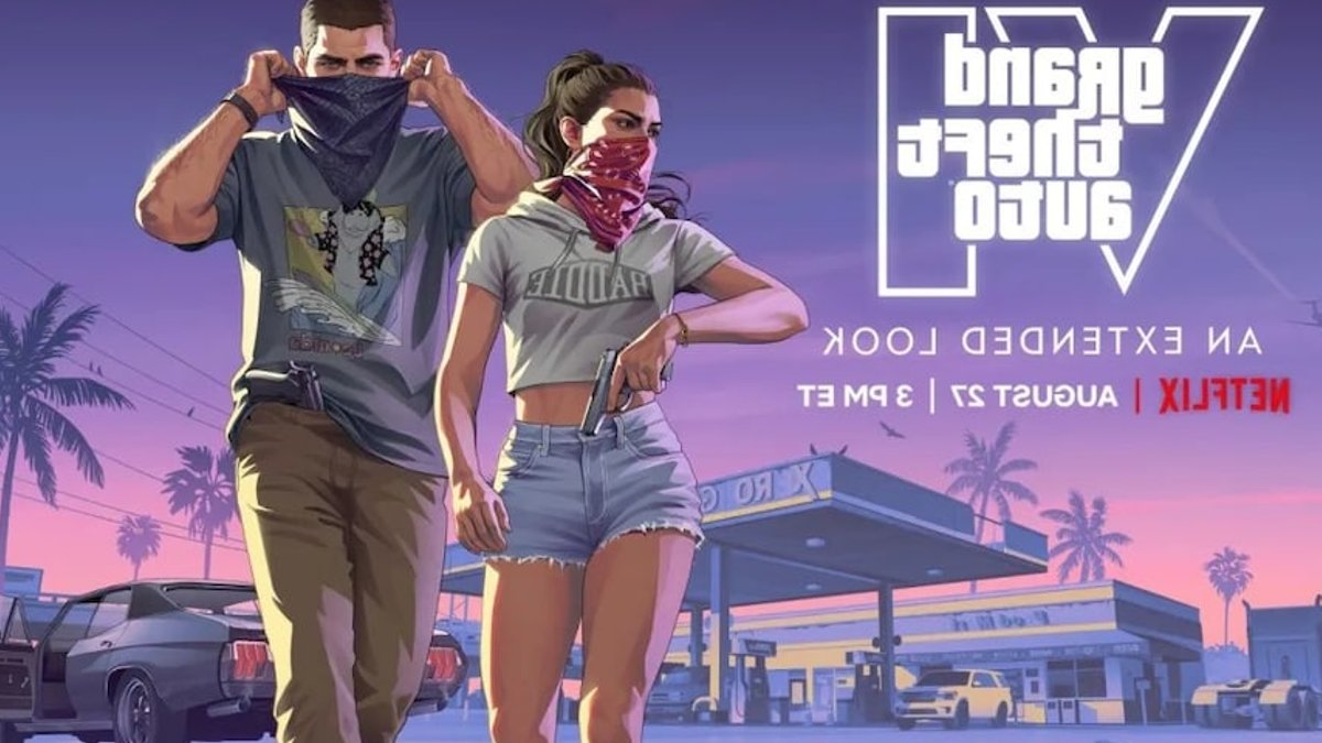 GTA 6 preview coming to Netflix GTA 6 preview coming to Netflix - gta 6