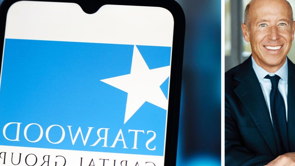 Starwood profits plunge as shares tumble - starwood profit