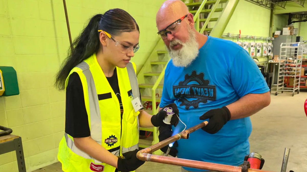 Ferguson Invests $100K in Heavy Metal Summer Experience Ferguson Invests $100K in Heavy Metal Summer Experience - heavy metal summer experience