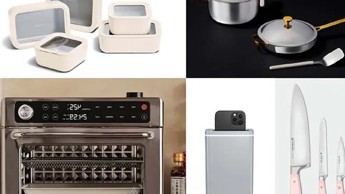 Ten Essentials For Easier Home Cooking
