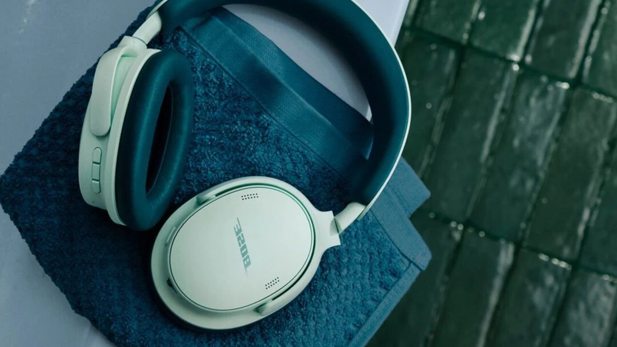 Bose unveils upgraded QuietComfort headphones