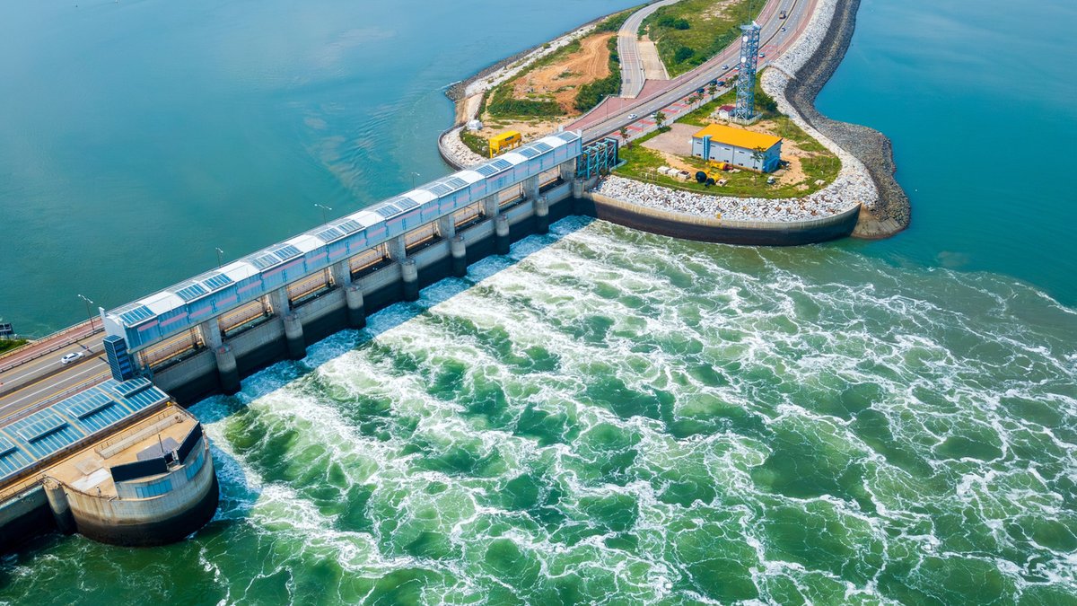 Why We Don’t Use Underwater Turbines