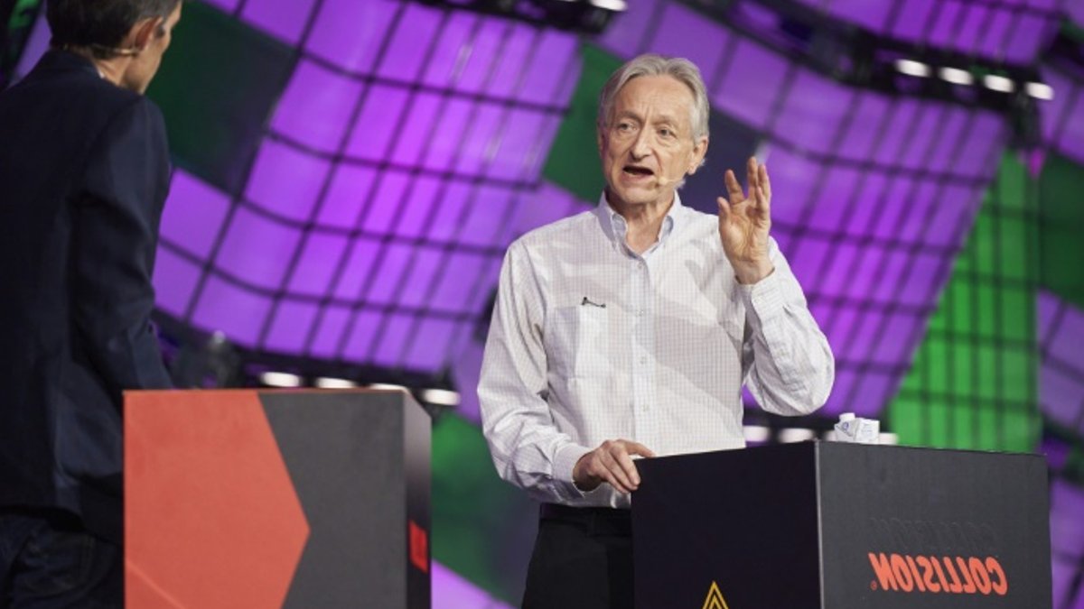 Godfather of AI warns smarter models harder to control - ai control