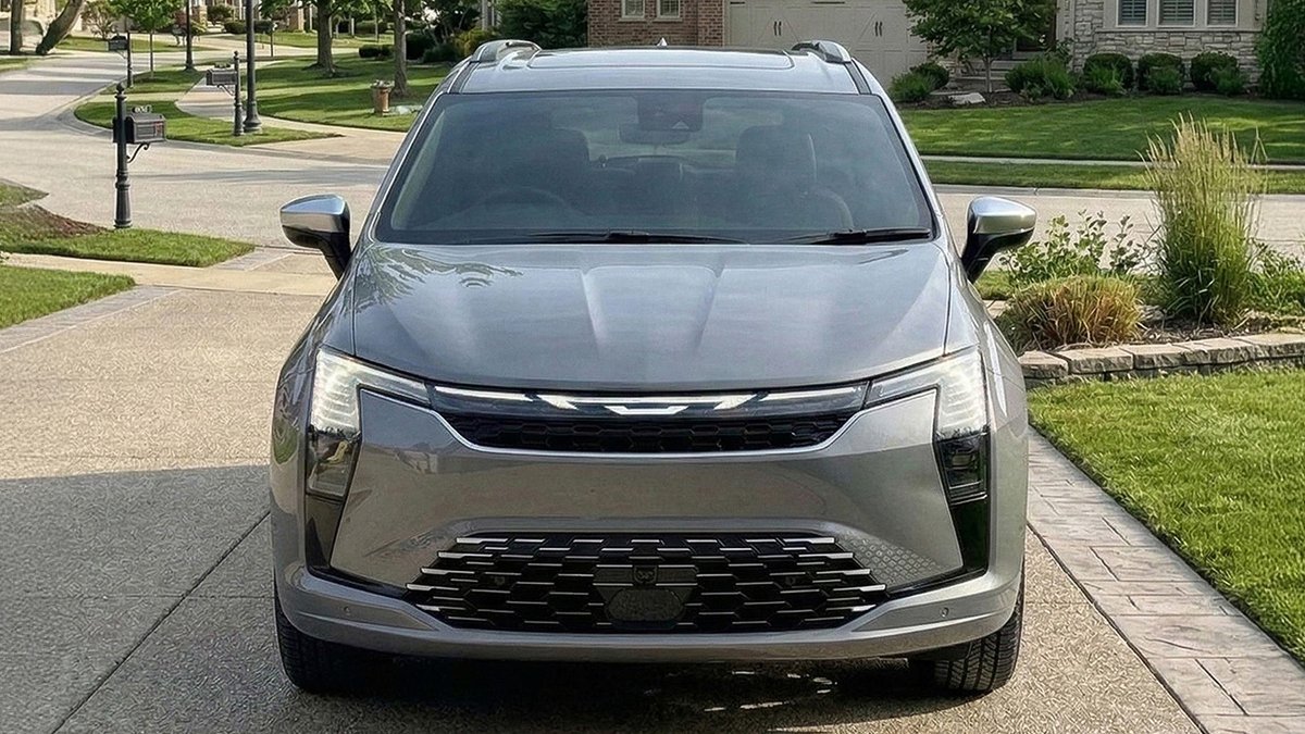 Chrysler Pacifica 2027: Fresh Look, Deep Discounts Chrysler Pacifica 2027: Fresh Look, Deep Discounts - chrysler pacifica 2027