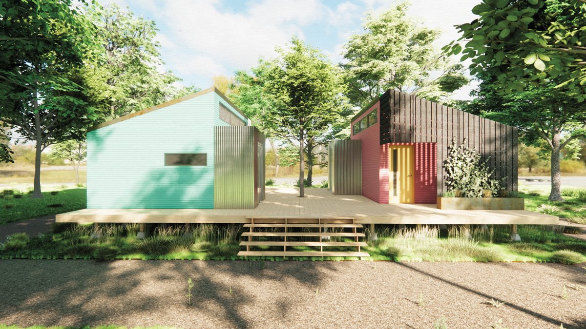 Students Link Community Through Innovative Projects - innovative design