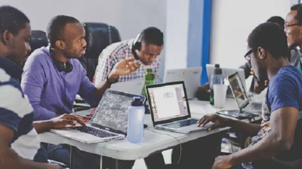 African startup funding drops sharply African startup funding drops sharply - african startup