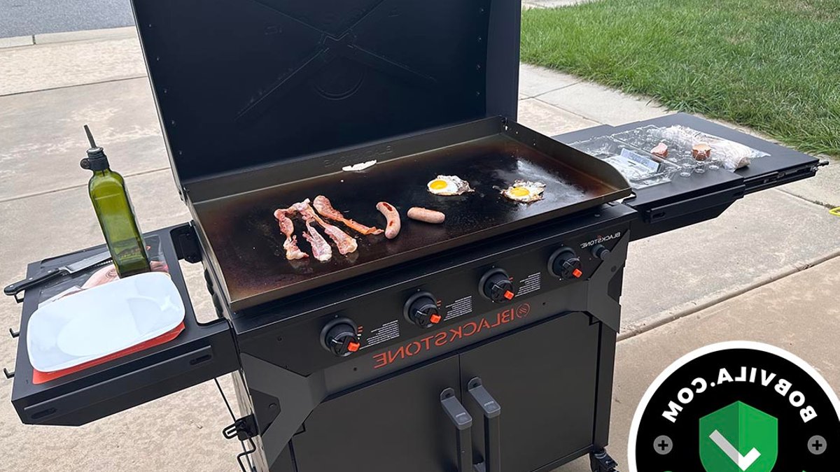 Blackstone griddle impresses in latest test Blackstone griddle impresses in latest test - blackstone griddle